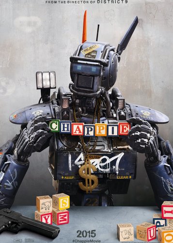 Chappie - Poster 5