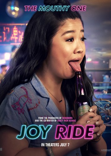 Joy Ride - The Trip - Poster 4
