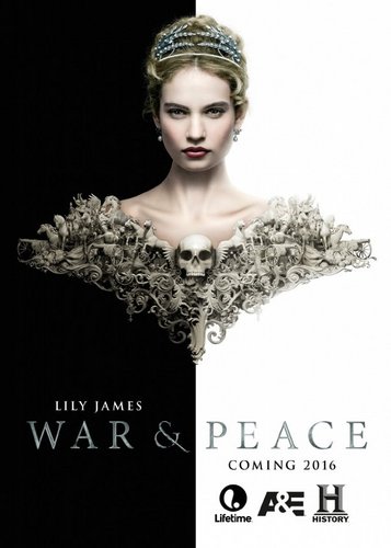 Krieg & Frieden - Poster 1