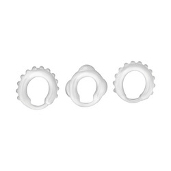Rings Set for Penis, 3,1 - 5,5 cm