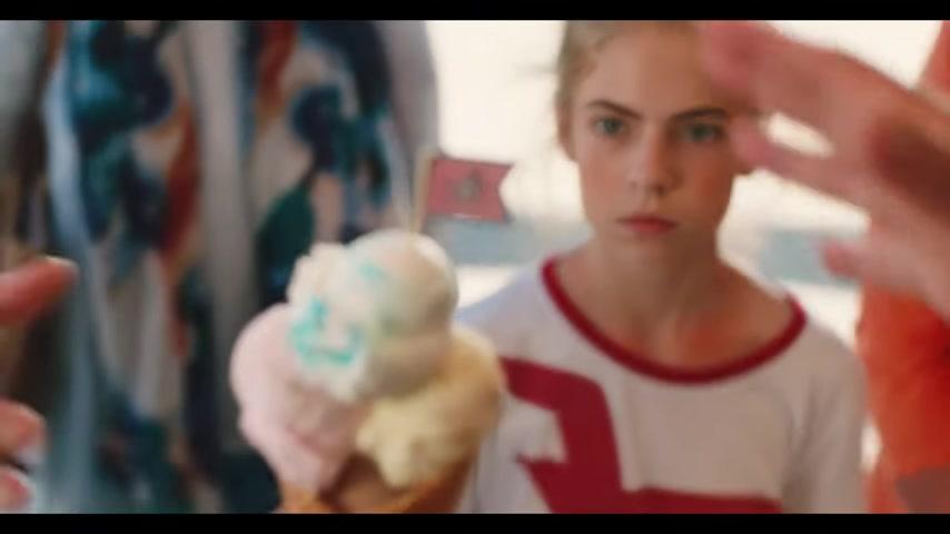 Der Sommer, als ich fliegen lernte - Trailer - Deutsch - SD
