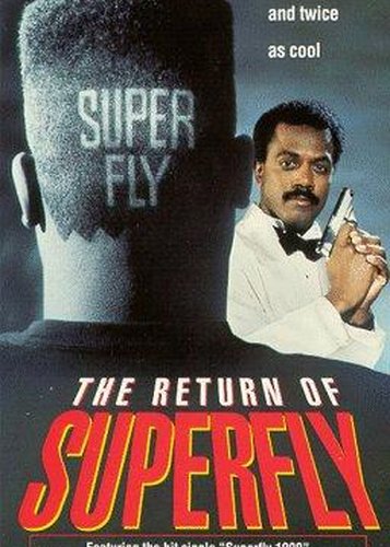 The Return of Superfly - Poster 3