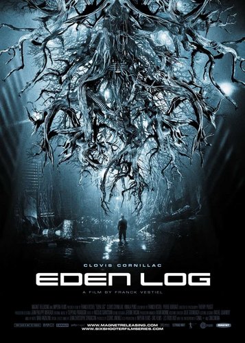 Eden Log - Poster 3