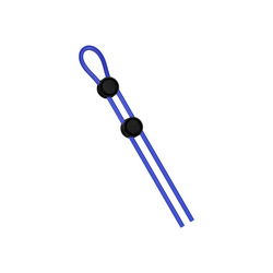 Double Loop Cock Ring