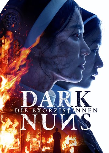 Dark Nuns - Die Exorzistinnen - Poster 1
