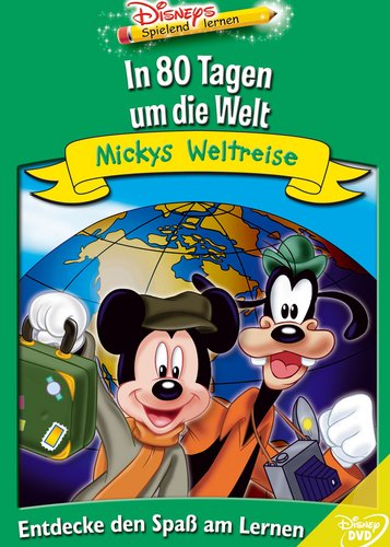 Mickys Weltreise - In 80 Tagen um die Welt - Poster 1