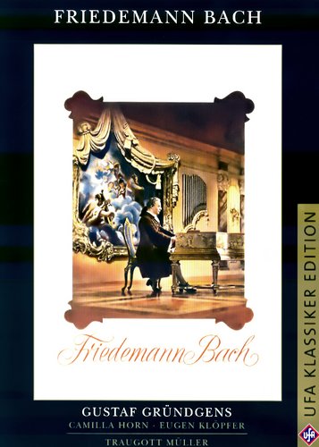 Friedemann Bach - Poster 1