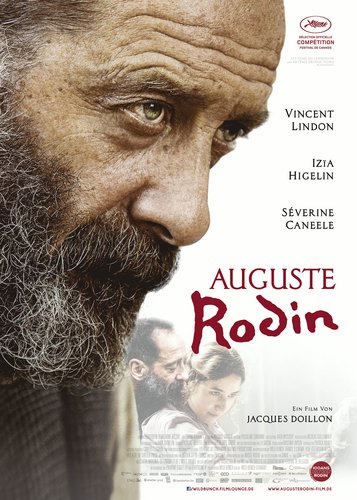 Auguste Rodin - Poster 1