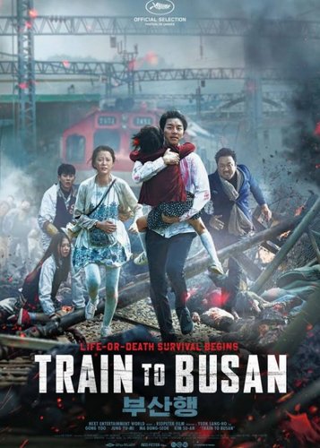 Train to Busan - Poster 3