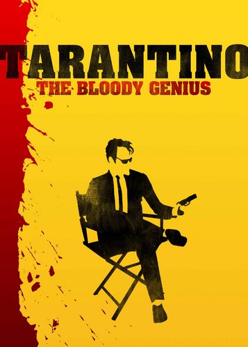 Tarantino - The Bloody Genius - Poster 1