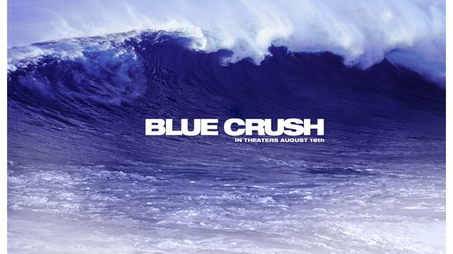 Blue Crush - Wallpaper 2