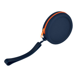 Spielzeugtasche aus Silikon, 9 cm
