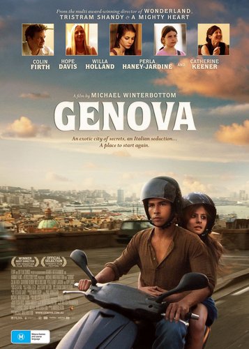Genova - Poster 3