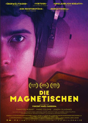 Die Magnetischen - Poster 1