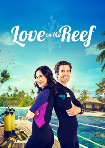 Love on the Reef - Verliebt unter Palmen - Poster 3