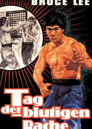 Tag der blutigen Rache - Poster 1
