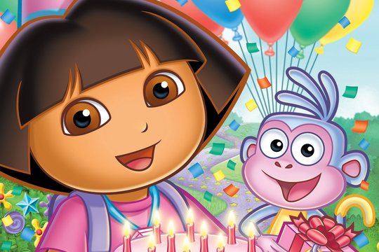 Dora - Das große Geburtstags-Abenteuer - Szenenbild 1