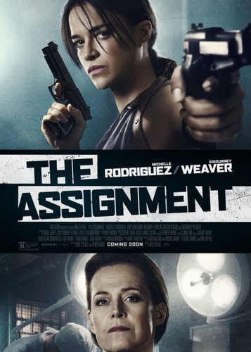The Assignment - Poster 4