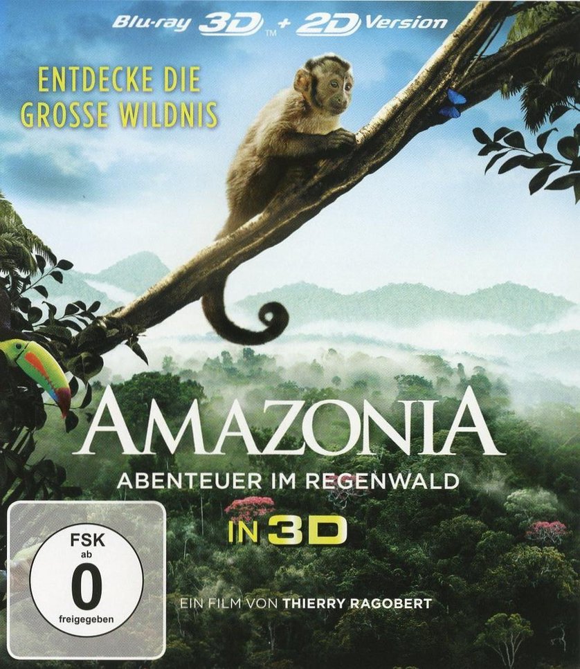 Amazonia: DVD oder Blu-ray leihen - VIDEOBUSTER.de