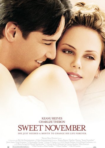 Sweet November - Poster 2