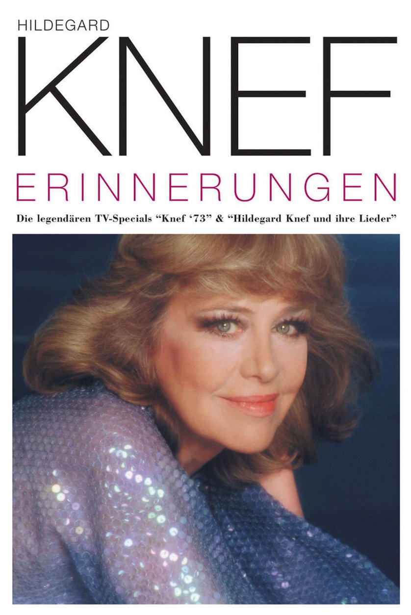 Hildegard Knef Erinnerungen DVD oder Bluray leihen VIDEOBUSTER.de