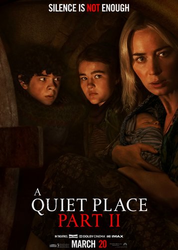 A Quiet Place 2 - Poster 6