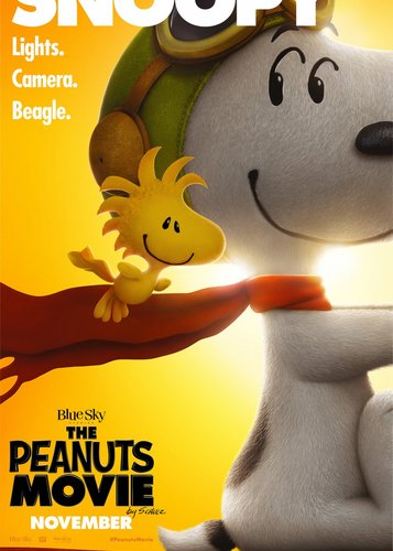 Die Peanuts - Der Film - Poster 5