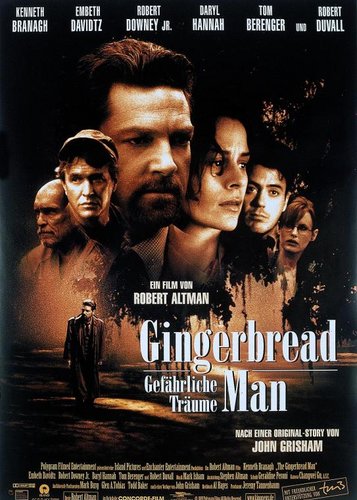 Gingerbread Man - Poster 1