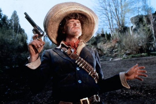 Texas - Doc Snyder hält die Welt in Atem - Szenenbild 1