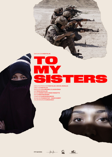 To My Sisters - Poster 1