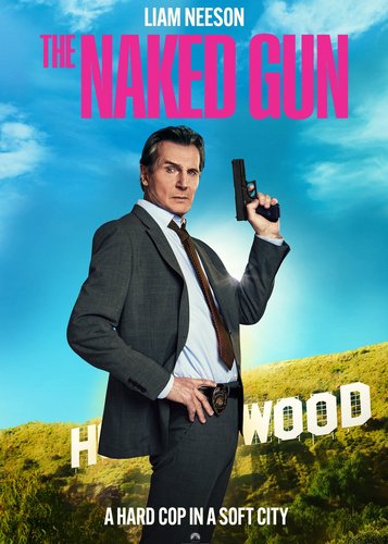 Die nackte Kanone - Poster 3