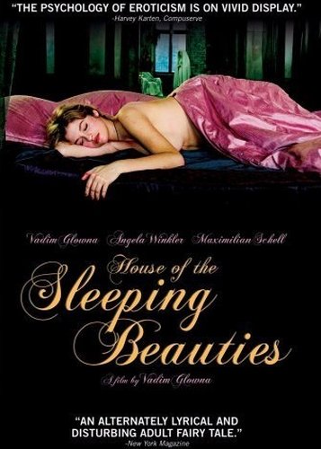 Das Haus der schlafenden Schönen - Poster 3