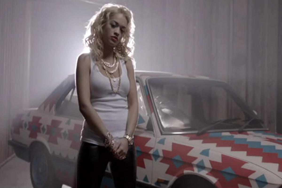 Rita Ora ft. Tinie Tempah im Musikvideo zu 'R.I.P.'  © YouTube 2012