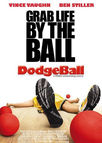 Dodgeball - Voll auf die Nüsse - Poster 3
