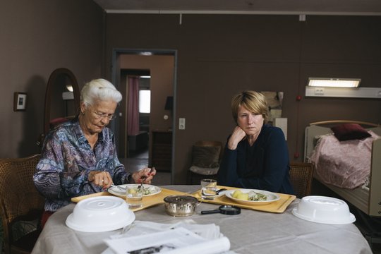 Im Spiegel meiner Mutter - Szenenbild 1