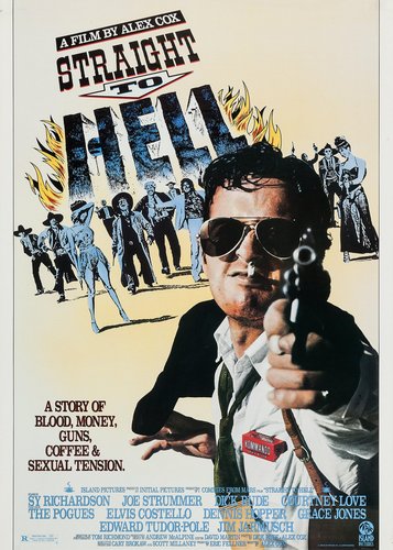 Straight to Hell - Fahr zur Hölle - Poster 2