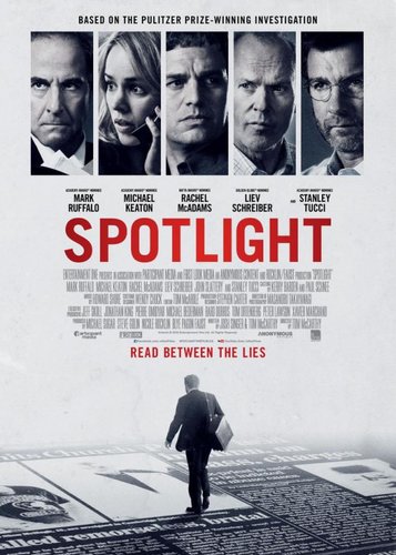 Spotlight - Poster 3