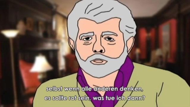 The People vs. George Lucas - Trailer - Deutsch - SD