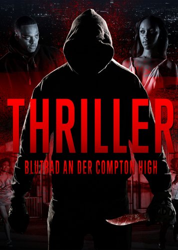 Thriller - Poster 1