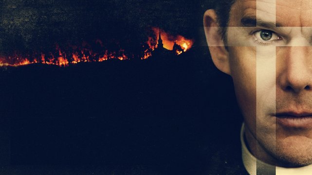 First Reformed - Wallpaper 2
