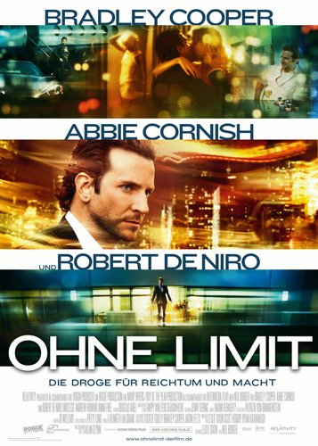 Ohne Limit - Poster 1