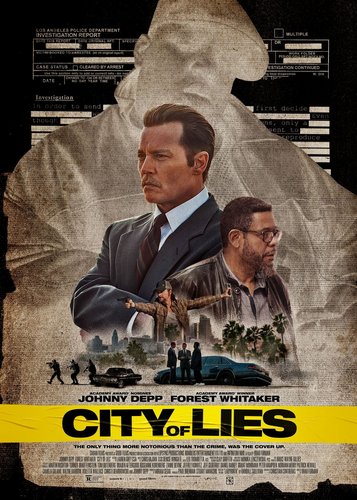 City of Lies - Poster 2
