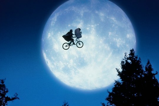 E.T. - Der Außerirdische - Szenenbild 2