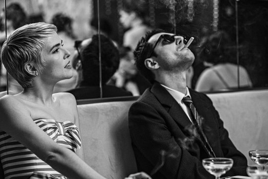 Nouvelle Vague - Szenenbild 7
