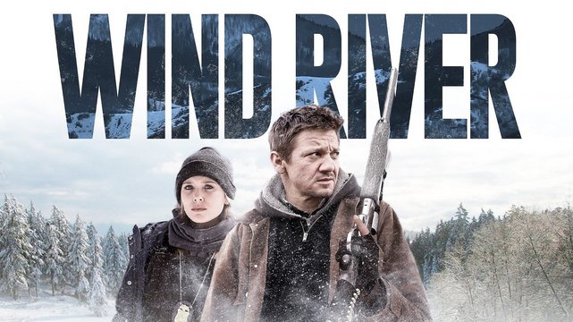 Wind River - Wallpaper 5