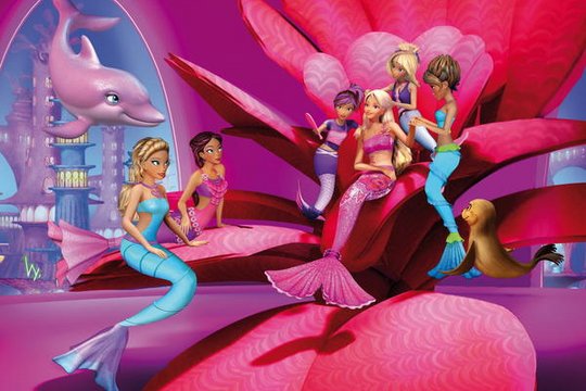 Barbie und das Geheimnis von Oceana - Szenenbild 6