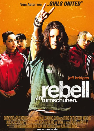 Rebell in Turnschuhen - Poster 1