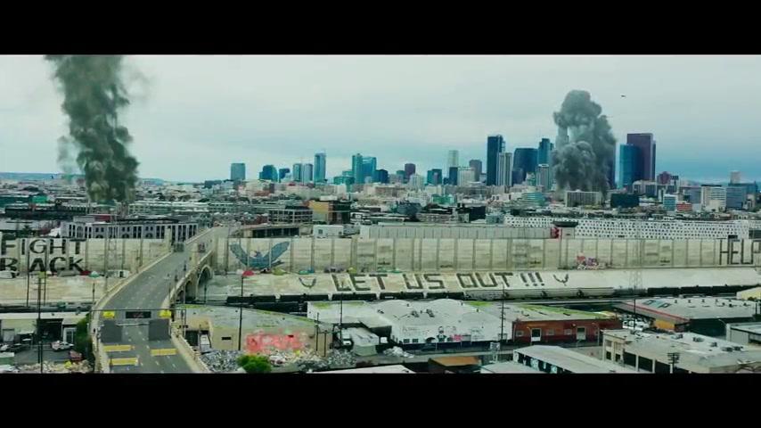 Songbird - Trailer - Deutsch - SD