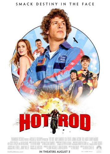 Hot Rod - Poster 2