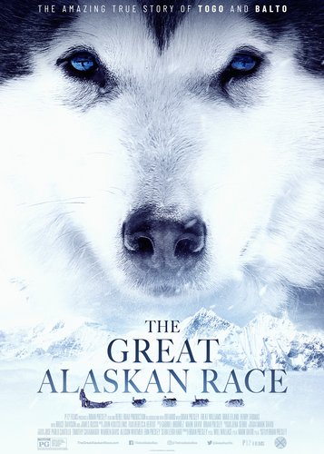 The Great Alaskan Race - Poster 2
